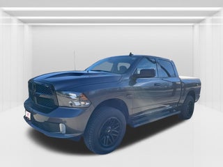 2023 Ram 1500 Classic