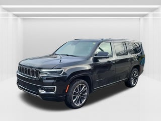 2023 Jeep Wagoneer L