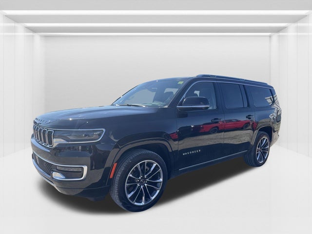 2023 Jeep Wagoneer L
