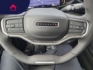 2023 Jeep Wagoneer L