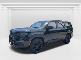 2023 Jeep Grand Wagoneer