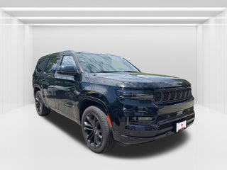 2023 Jeep Grand Wagoneer