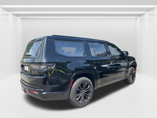 2023 Jeep Grand Wagoneer