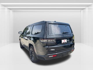 2023 Jeep Grand Wagoneer