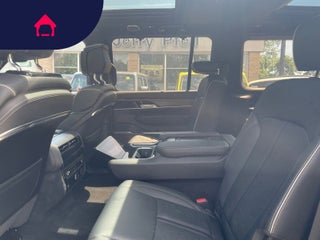 2023 Jeep Grand Wagoneer