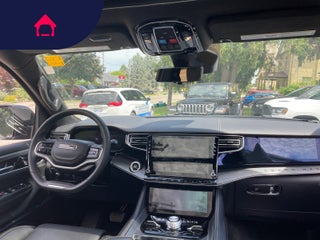 2023 Jeep Grand Wagoneer