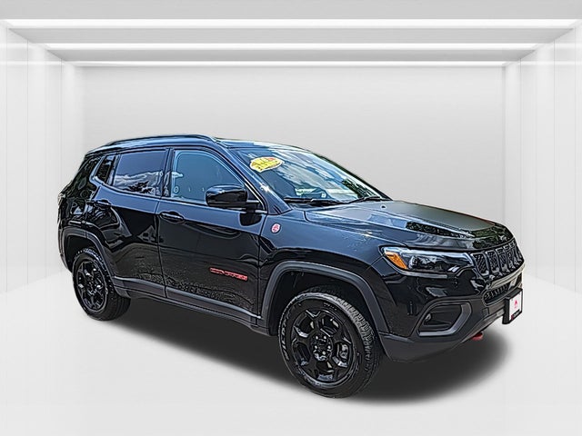 2023 Jeep Compass