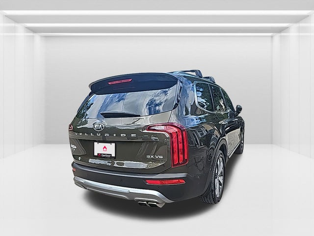 2021 Kia Telluride
