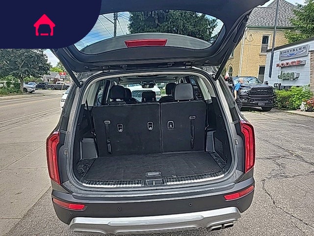 2021 Kia Telluride