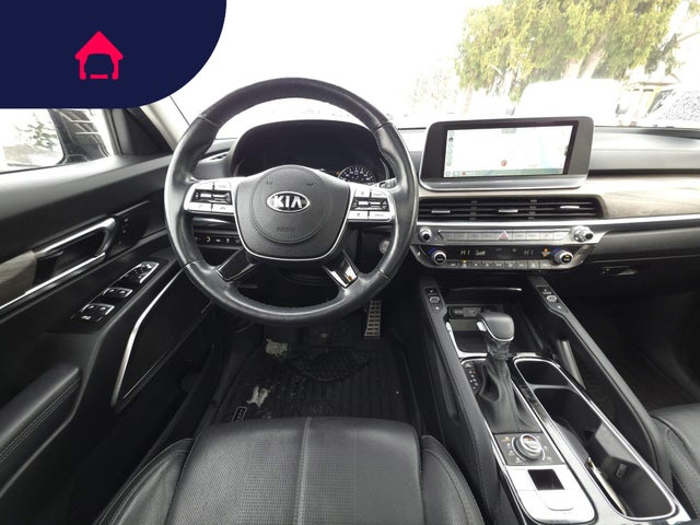 2021 Kia Telluride