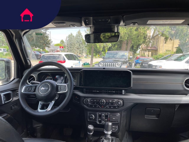 2024 Jeep Wrangler