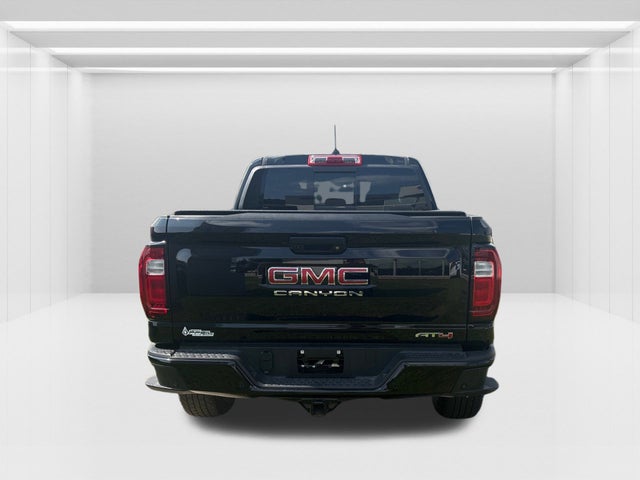 2024 GMC Canyon