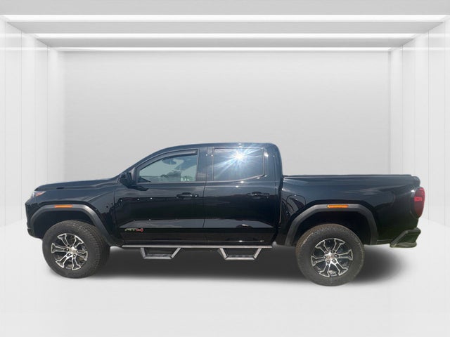 2024 GMC Canyon