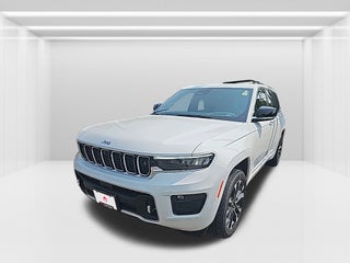 2022 Jeep Grand Cherokee