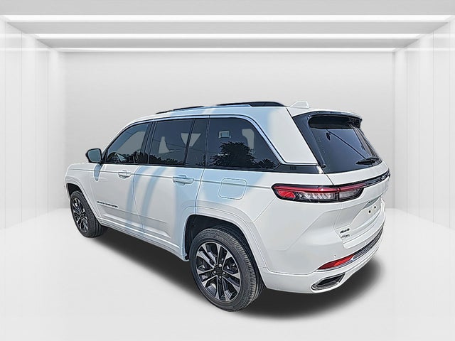 2022 Jeep Grand Cherokee