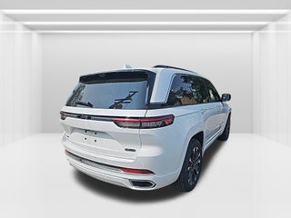 2022 Jeep Grand Cherokee