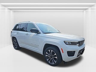 2022 Jeep Grand Cherokee