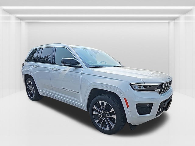 2022 Jeep Grand Cherokee