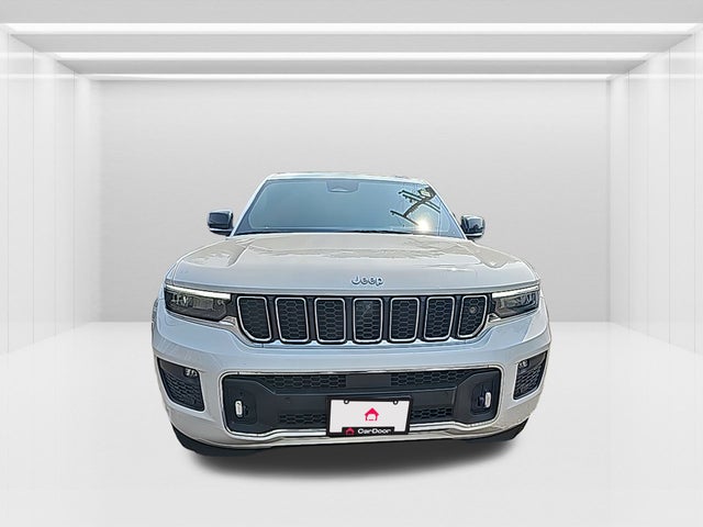 2022 Jeep Grand Cherokee