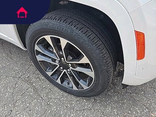 2022 Jeep Grand Cherokee