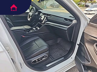 2022 Jeep Grand Cherokee