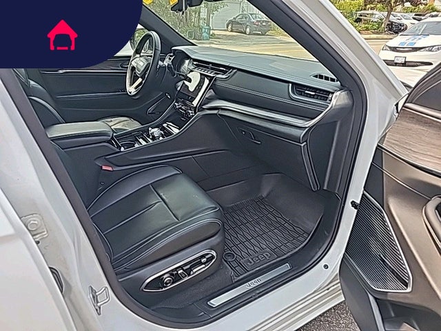 2022 Jeep Grand Cherokee