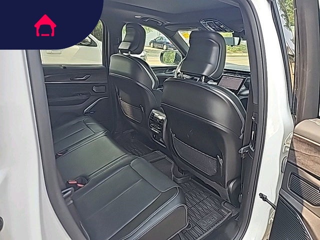 2022 Jeep Grand Cherokee