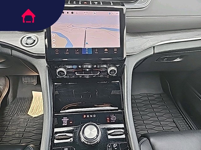 2022 Jeep Grand Cherokee