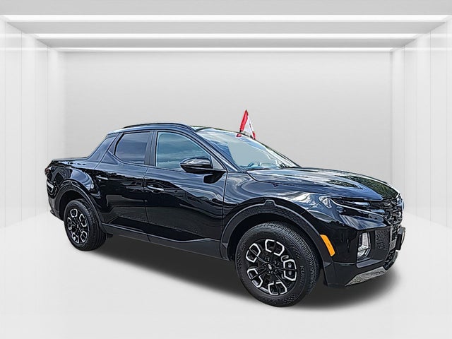 2024 Hyundai Santa Cruz