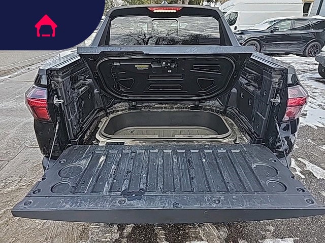 2024 Hyundai Santa Cruz