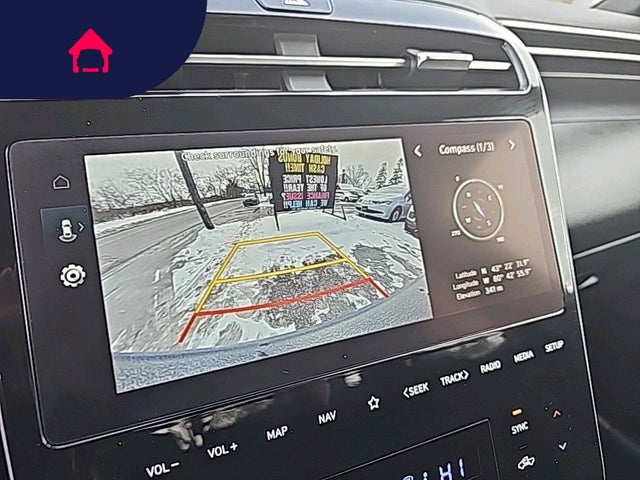 2024 Hyundai Santa Cruz