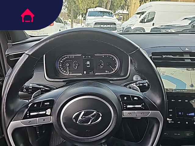 2024 Hyundai Santa Cruz