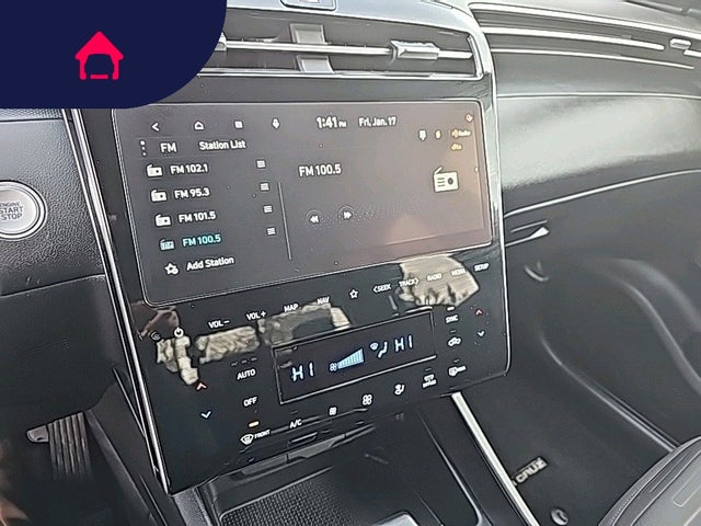 2024 Hyundai Santa Cruz