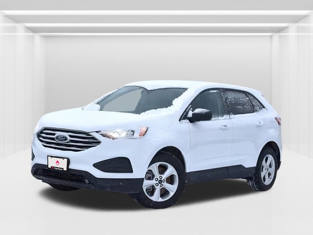 2022 Ford Edge