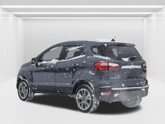 2021 Ford EcoSport