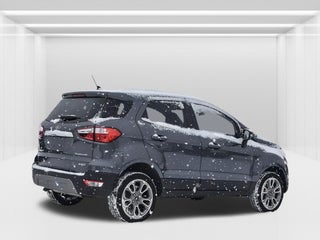 2021 Ford EcoSport