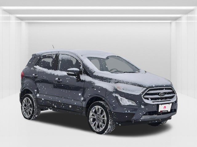 2021 Ford EcoSport