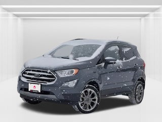 2021 Ford EcoSport