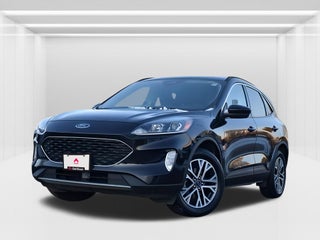 2021 Ford Escape