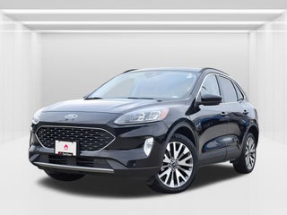 2021 Ford Escape