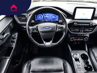 2021 Ford Escape