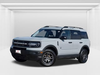 2022 Ford Bronco Sport