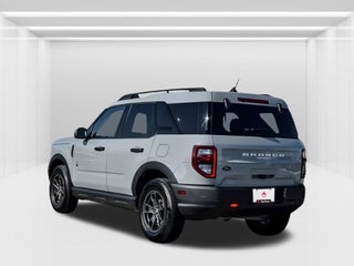 2022 Ford Bronco Sport