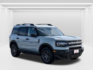 2022 Ford Bronco Sport