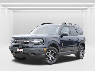 2023 Ford Bronco Sport