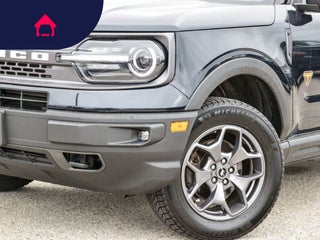 2023 Ford Bronco Sport