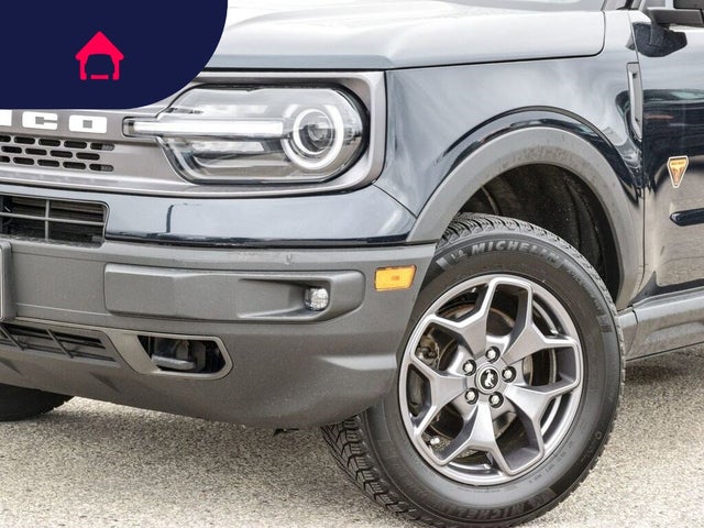 2023 Ford Bronco Sport