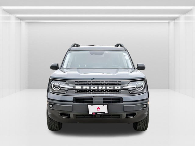 2023 Ford Bronco Sport