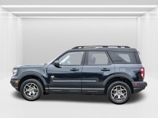 2023 Ford Bronco Sport