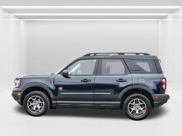 2023 Ford Bronco Sport